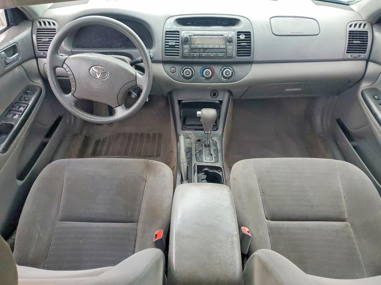 2005 TOYOTA CAMRY LE photo 22