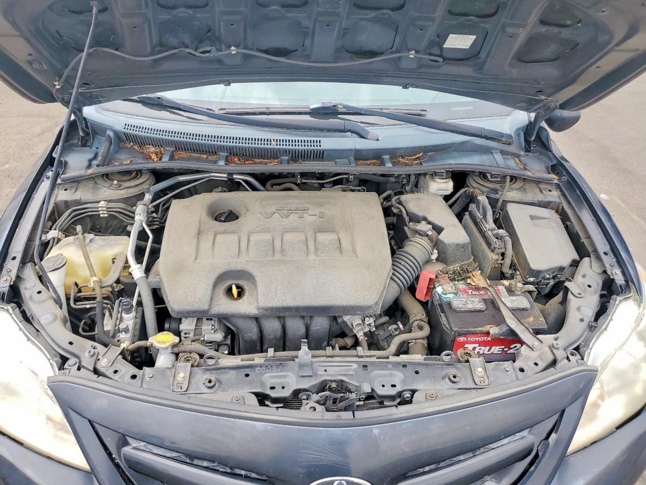 2012 TOYOTA COROLLA LE photo 31
