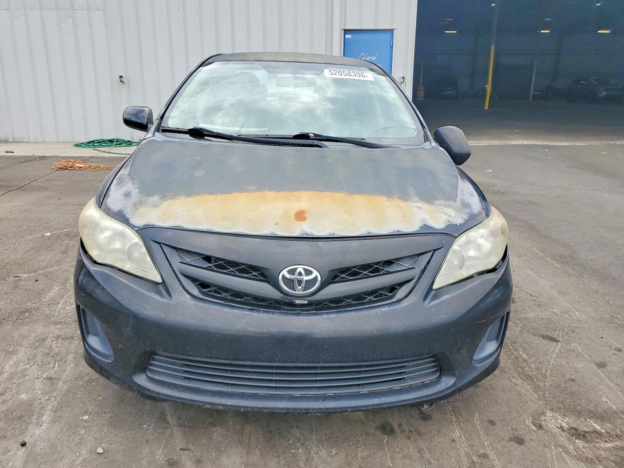 2012 TOYOTA COROLLA LE photo 13