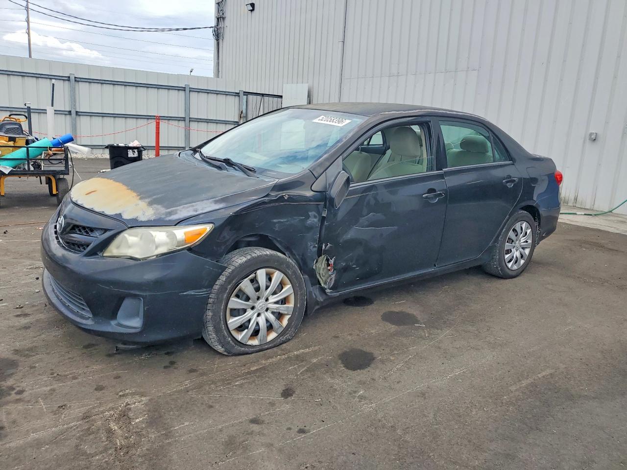 2012 TOYOTA COROLLA