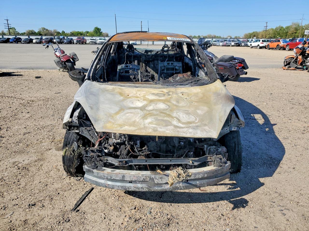 2019 FORD FIESTA SE photo 5