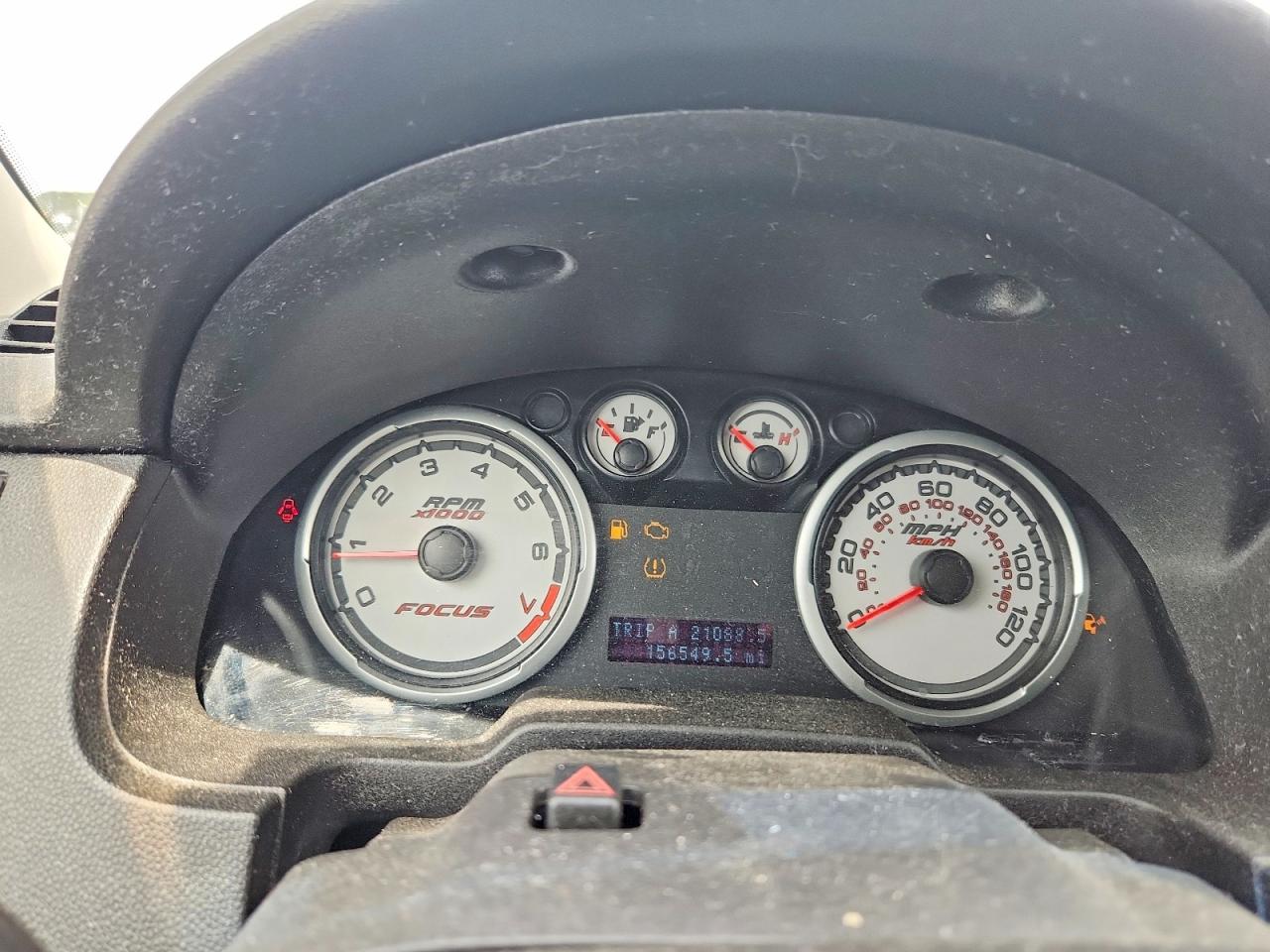 2009 FORD FOCUS SE photo 9