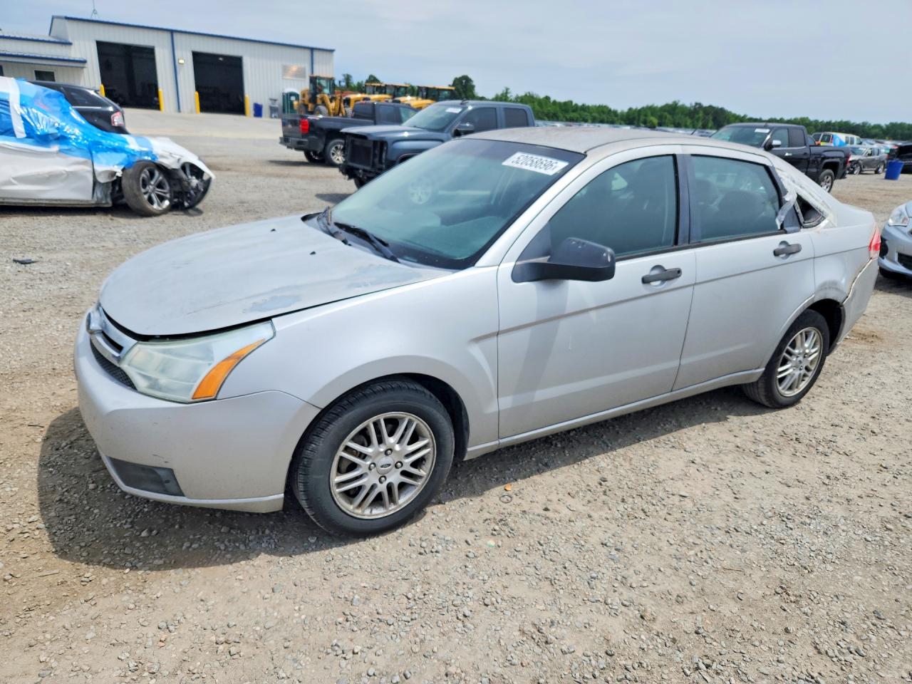 2009 FORD FOCUS