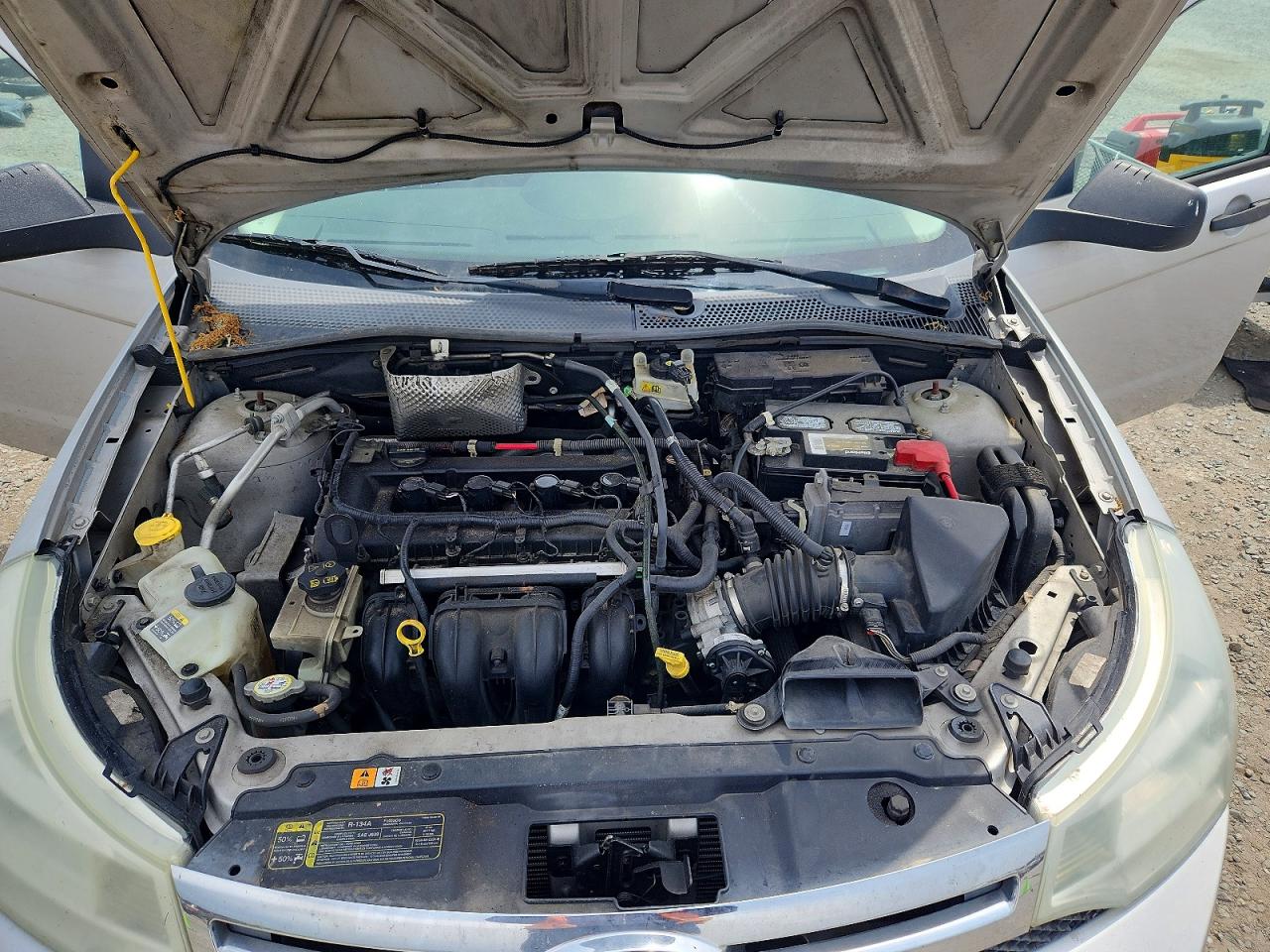2009 FORD FOCUS SE photo 11