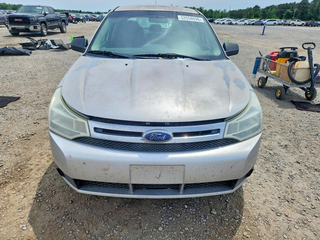 2009 FORD FOCUS SE photo 5