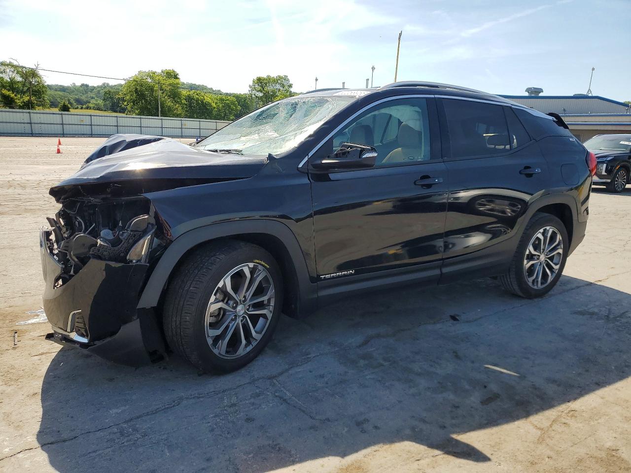 2018 GMC TERRAIN