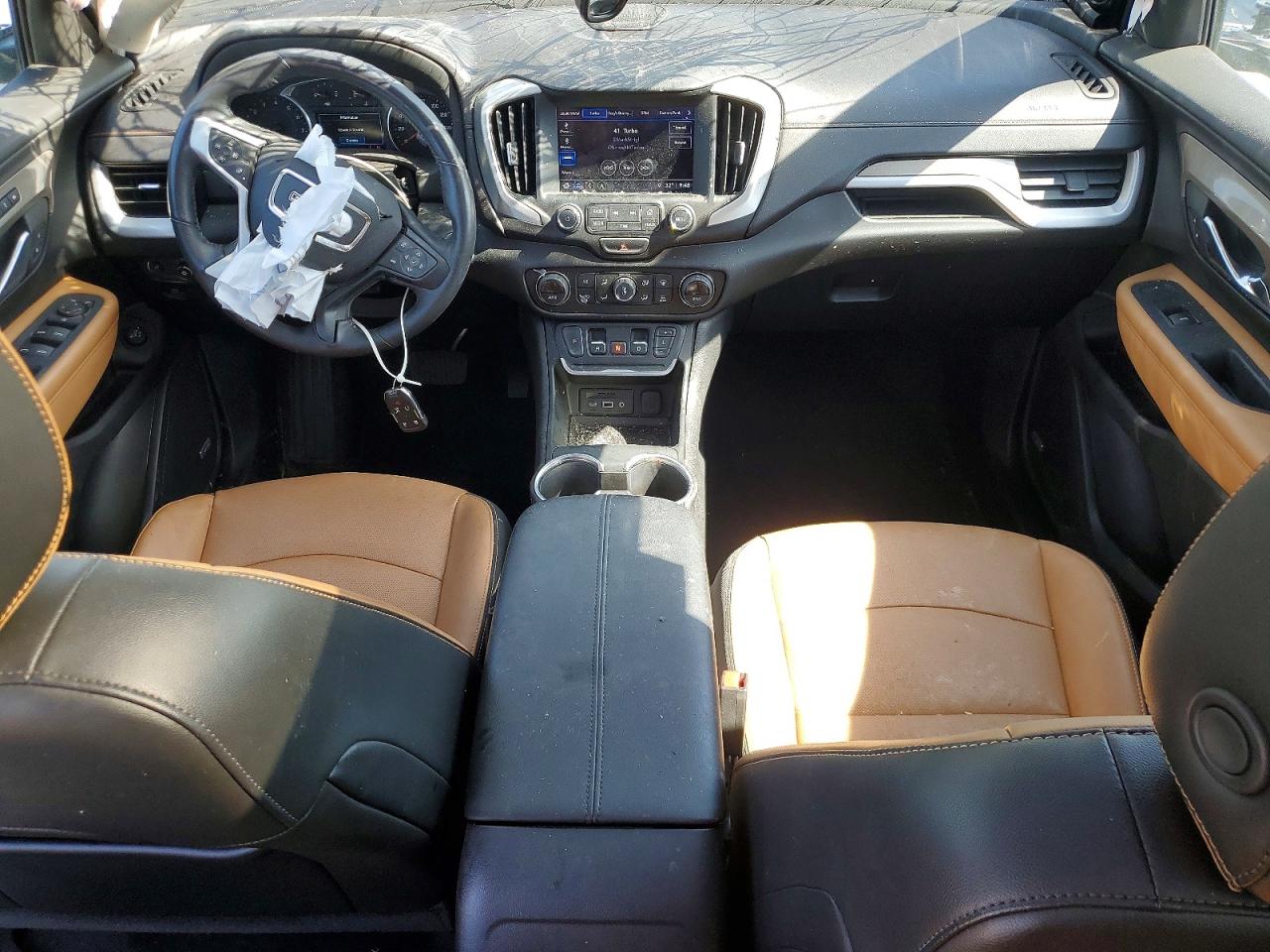 2018 GMC TERRAIN SLT photo 15