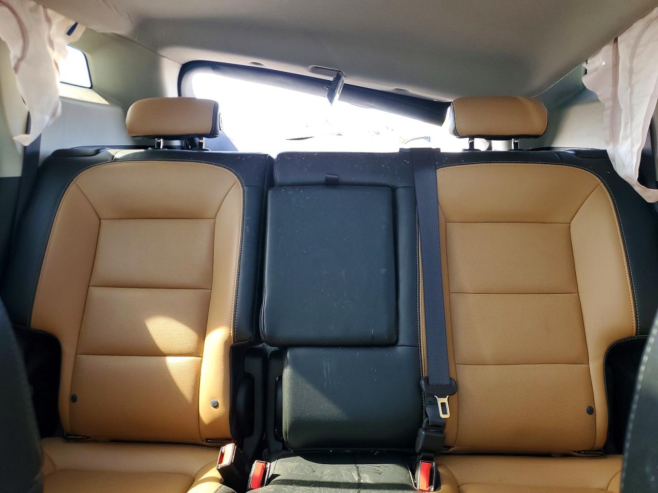 2018 GMC TERRAIN SLT photo 19