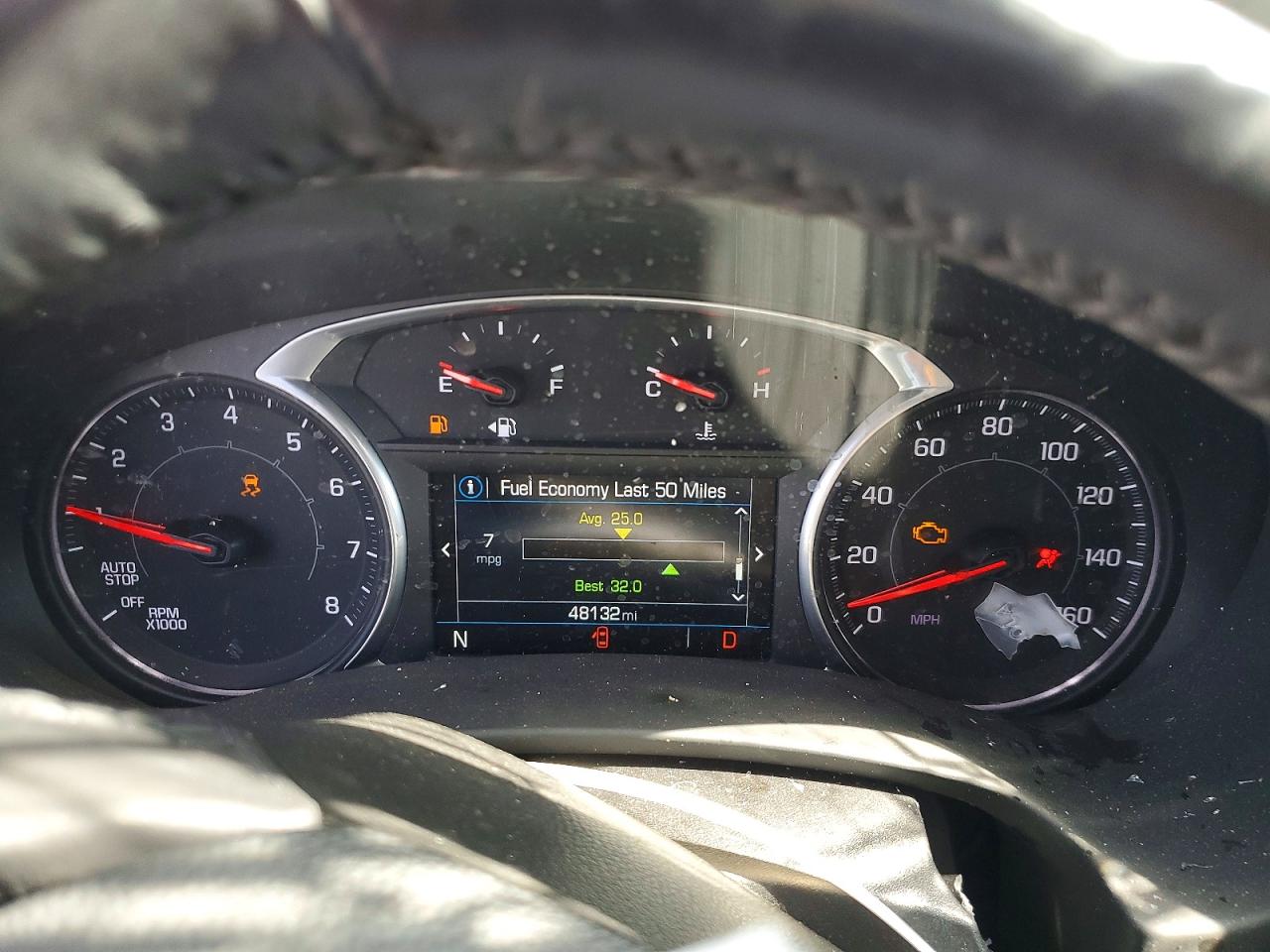 2018 GMC TERRAIN SLT photo 17