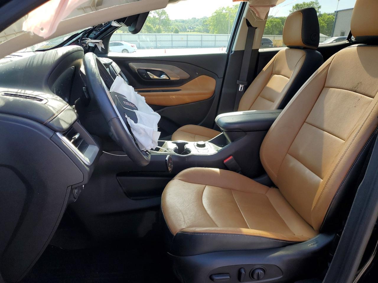 2018 GMC TERRAIN SLT photo 13