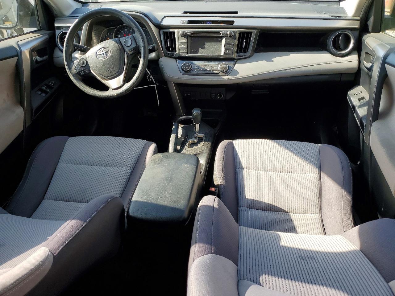 2015 TOYOTA RAV4 XLE photo 22