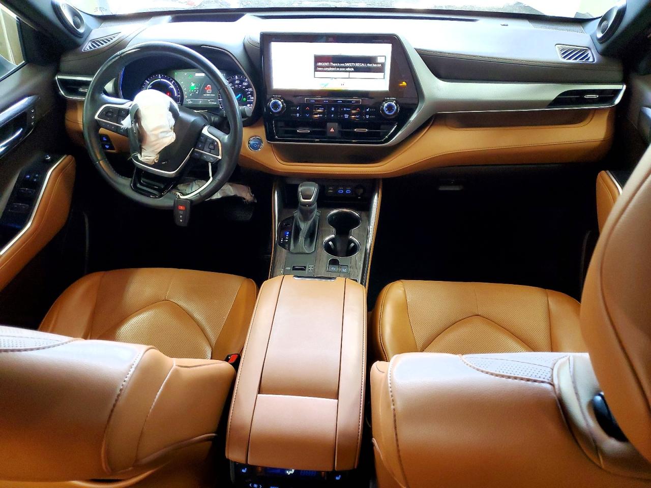 2022 TOYOTA HIGHLANDER HYBRID PLATINUM photo 15