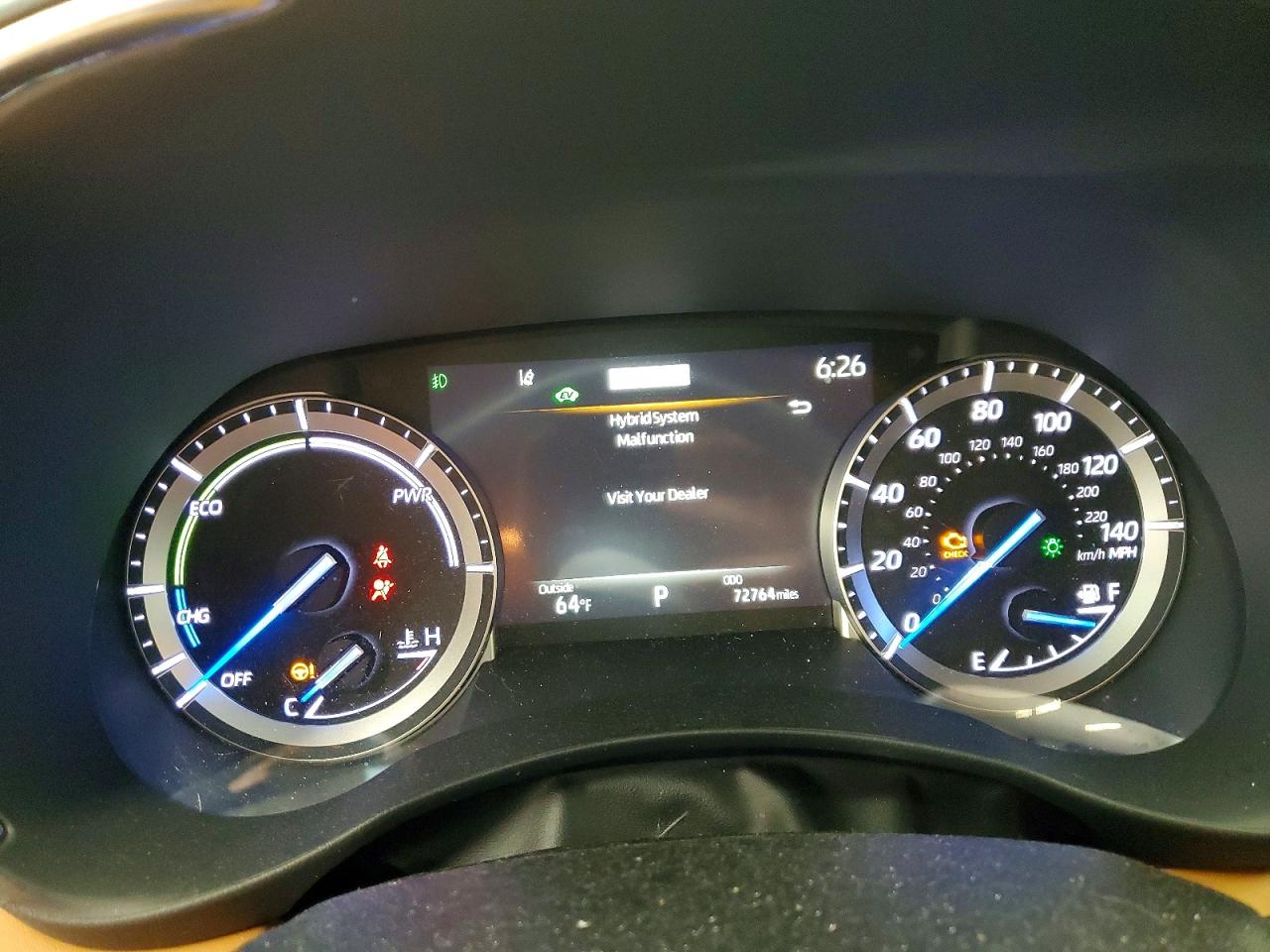 2022 TOYOTA HIGHLANDER HYBRID PLATINUM photo 17