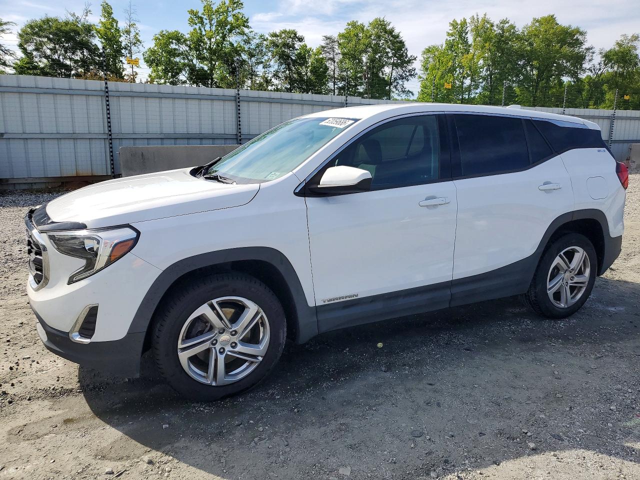 2018 GMC TERRAIN