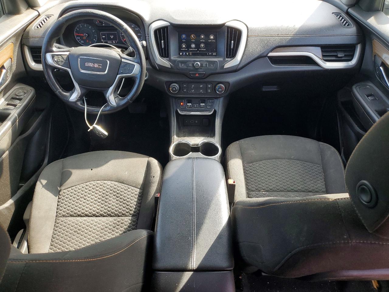 2018 GMC TERRAIN SLE photo 15