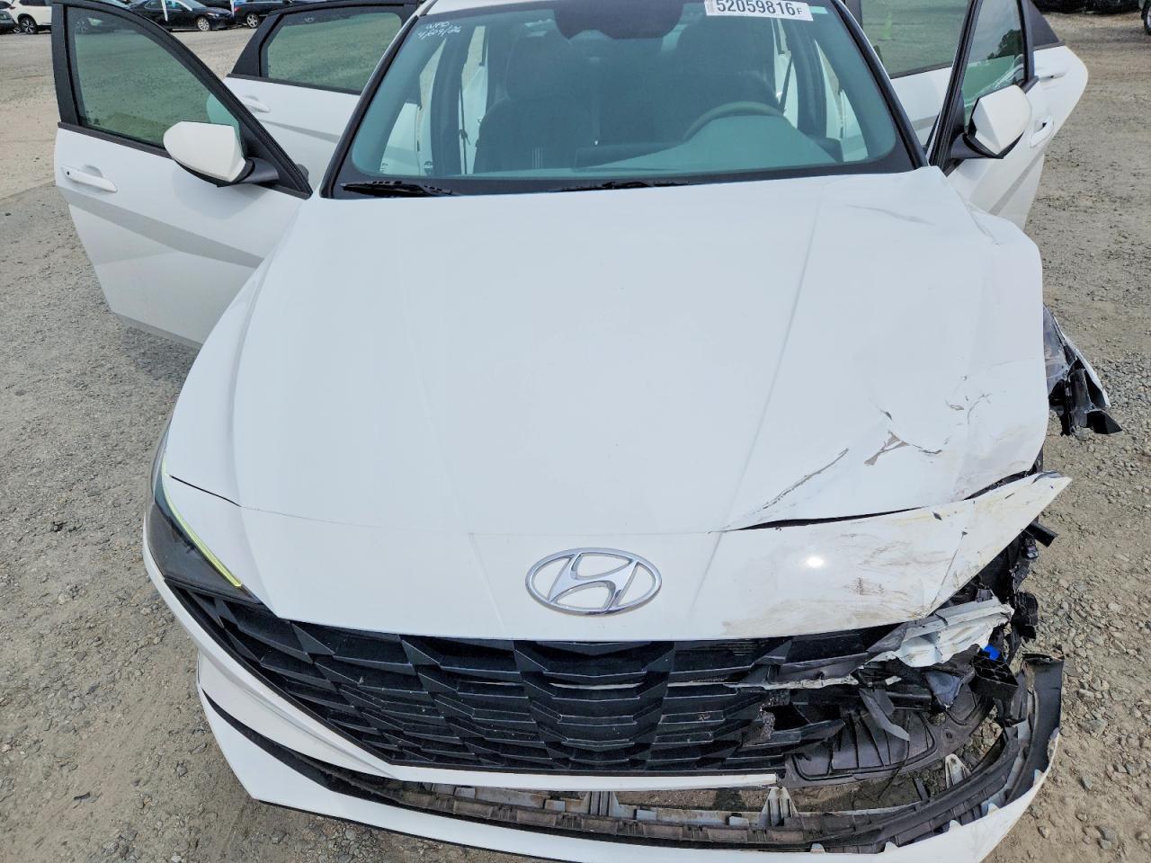 2023 HYUNDAI ELANTRA SEL photo 31