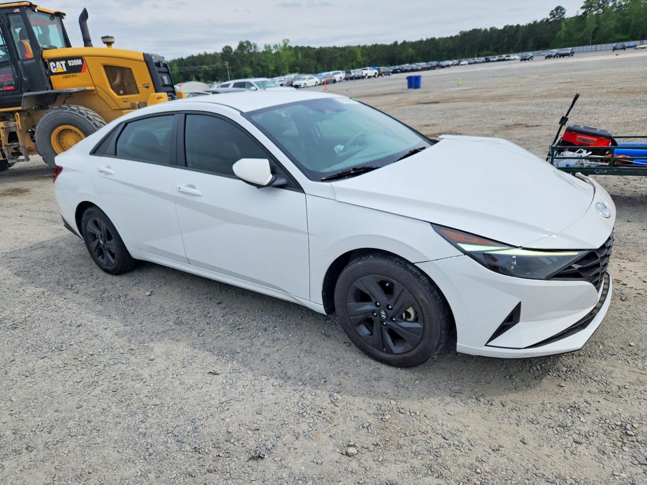 2023 HYUNDAI ELANTRA SEL photo 10
