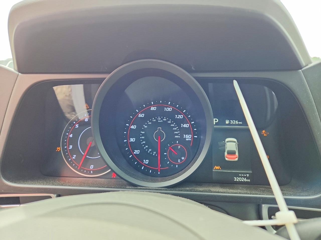 2023 HYUNDAI ELANTRA SEL photo 25