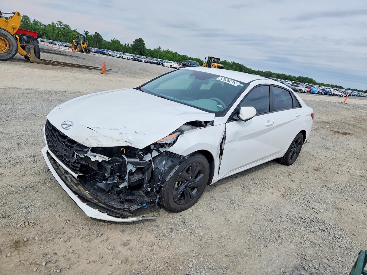 2023 HYUNDAI ELANTRA