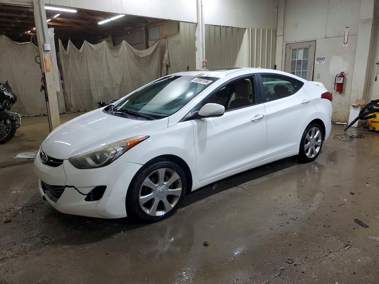 2012 HYUNDAI ELANTRA