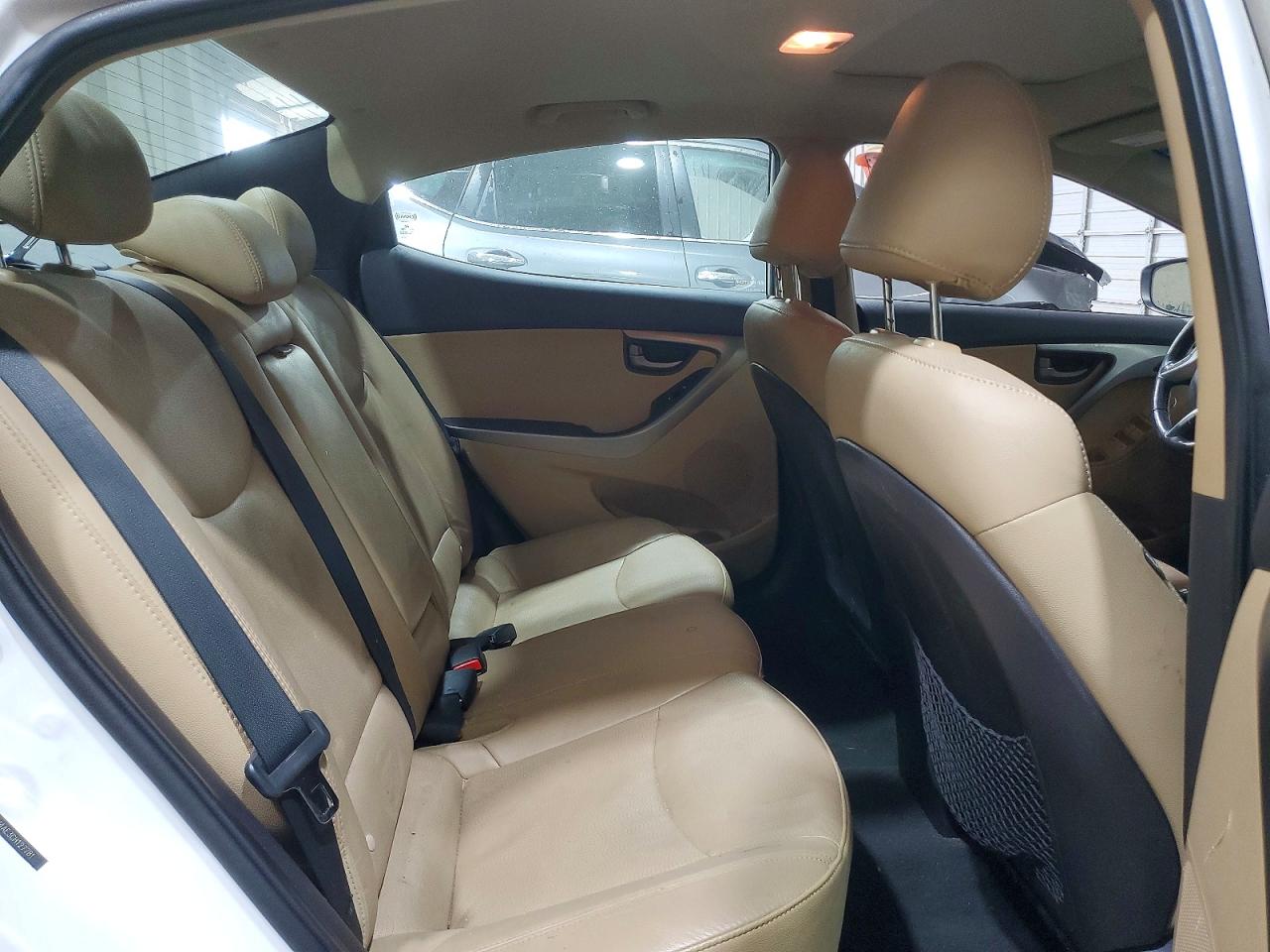 2012 HYUNDAI ELANTRA LIMITED photo 19