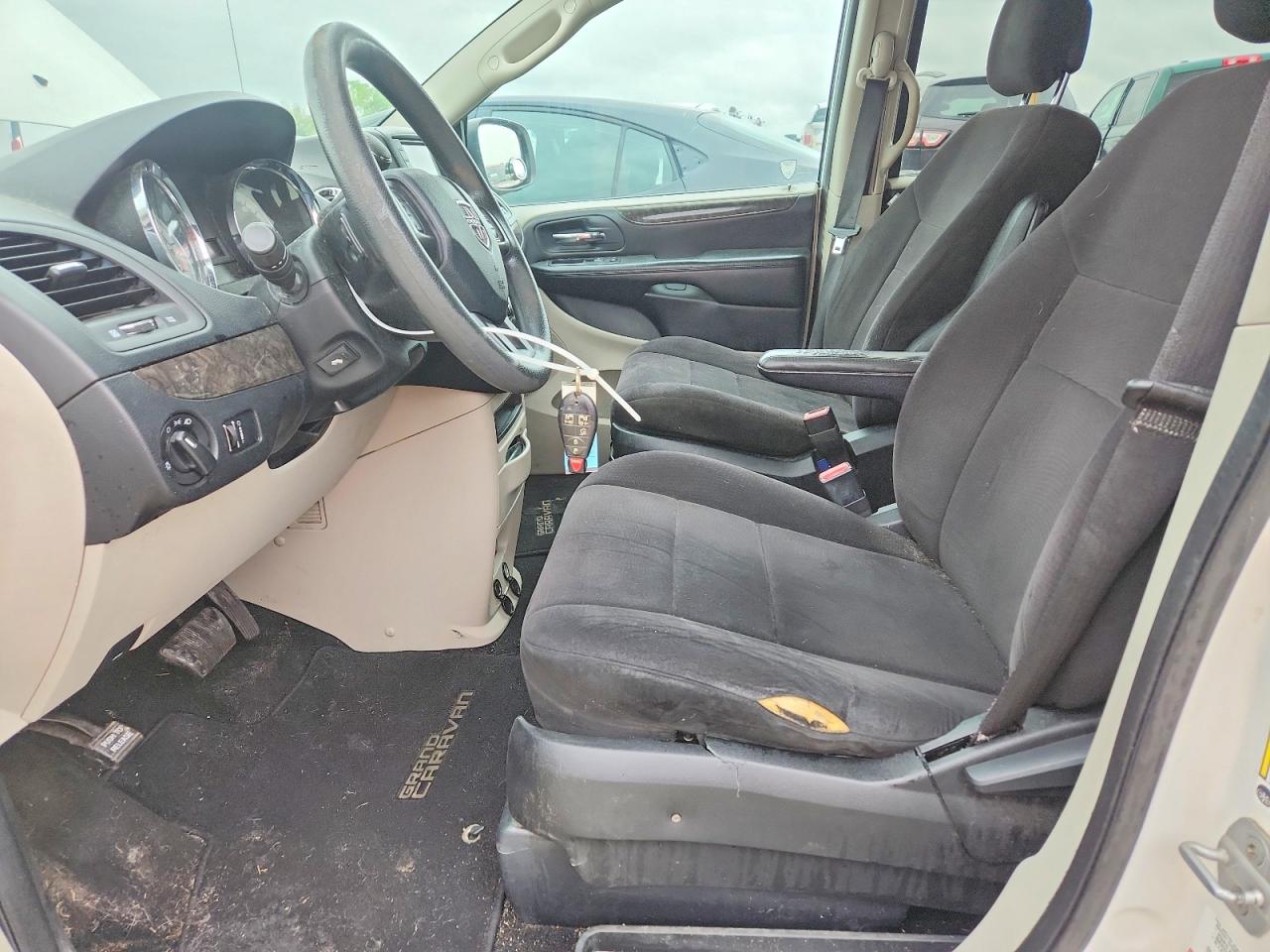 2011 DODGE GRAND CARAVAN MAINSTREET photo 19