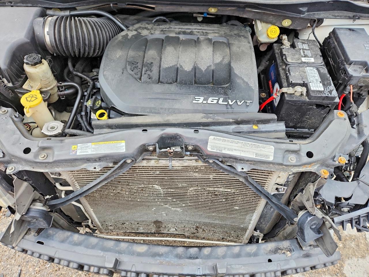 2011 DODGE GRAND CARAVAN MAINSTREET photo 34