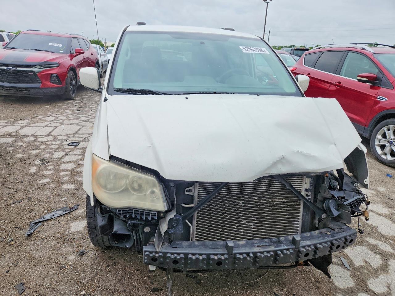 2011 DODGE GRAND CARAVAN MAINSTREET photo 13