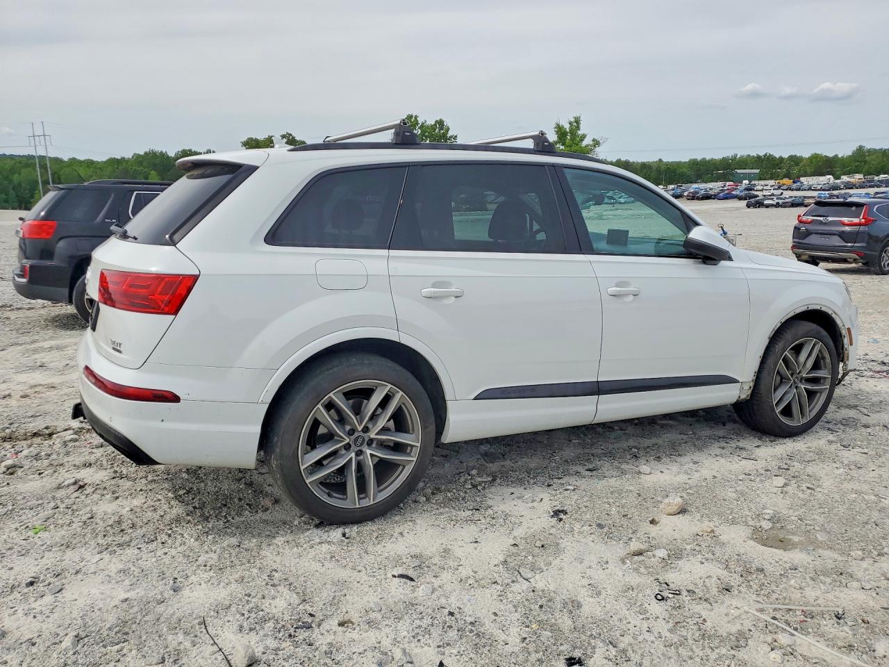 2018 AUDI Q7 PRESTIGE photo 3