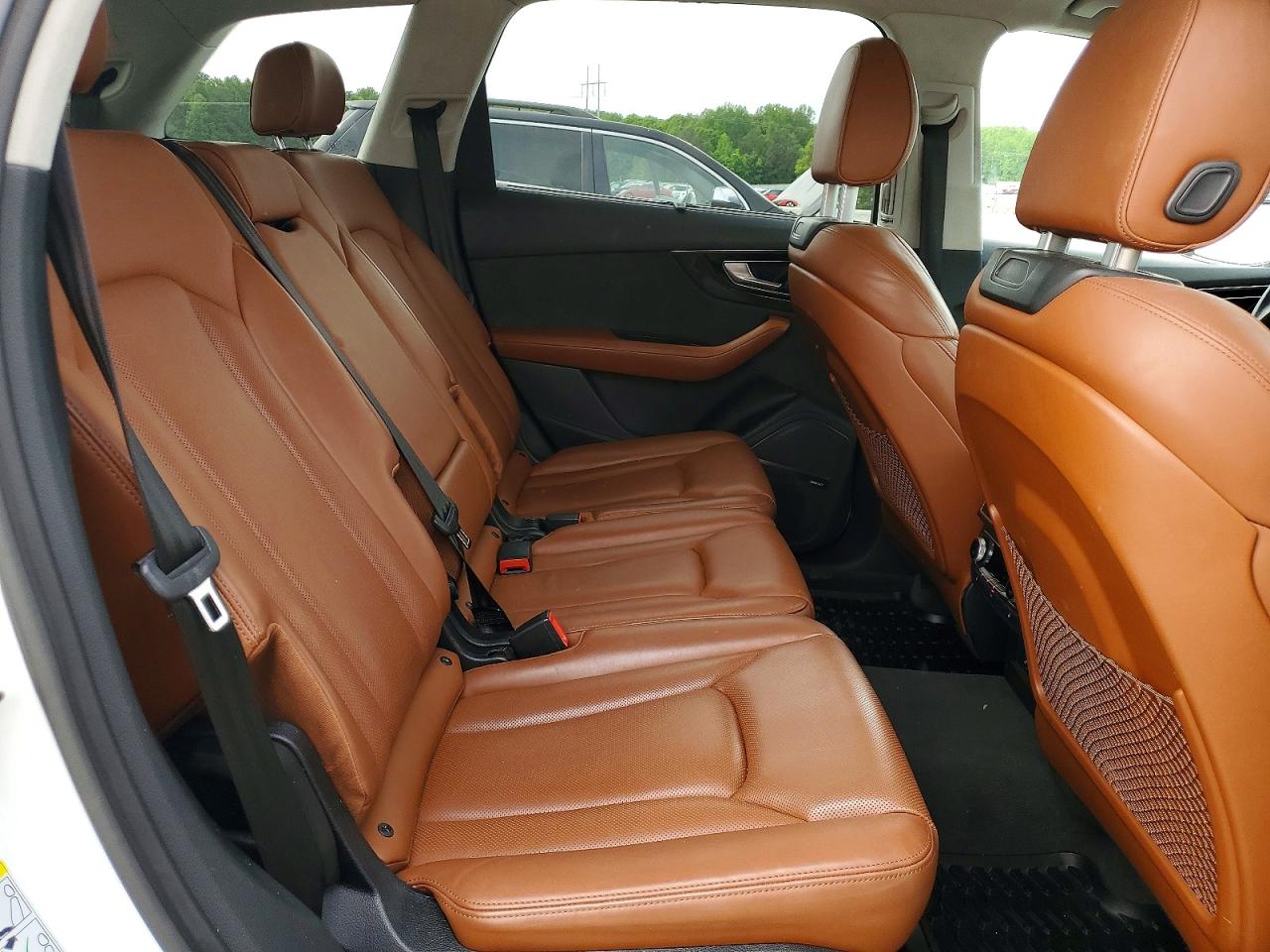 2018 AUDI Q7 PRESTIGE photo 11