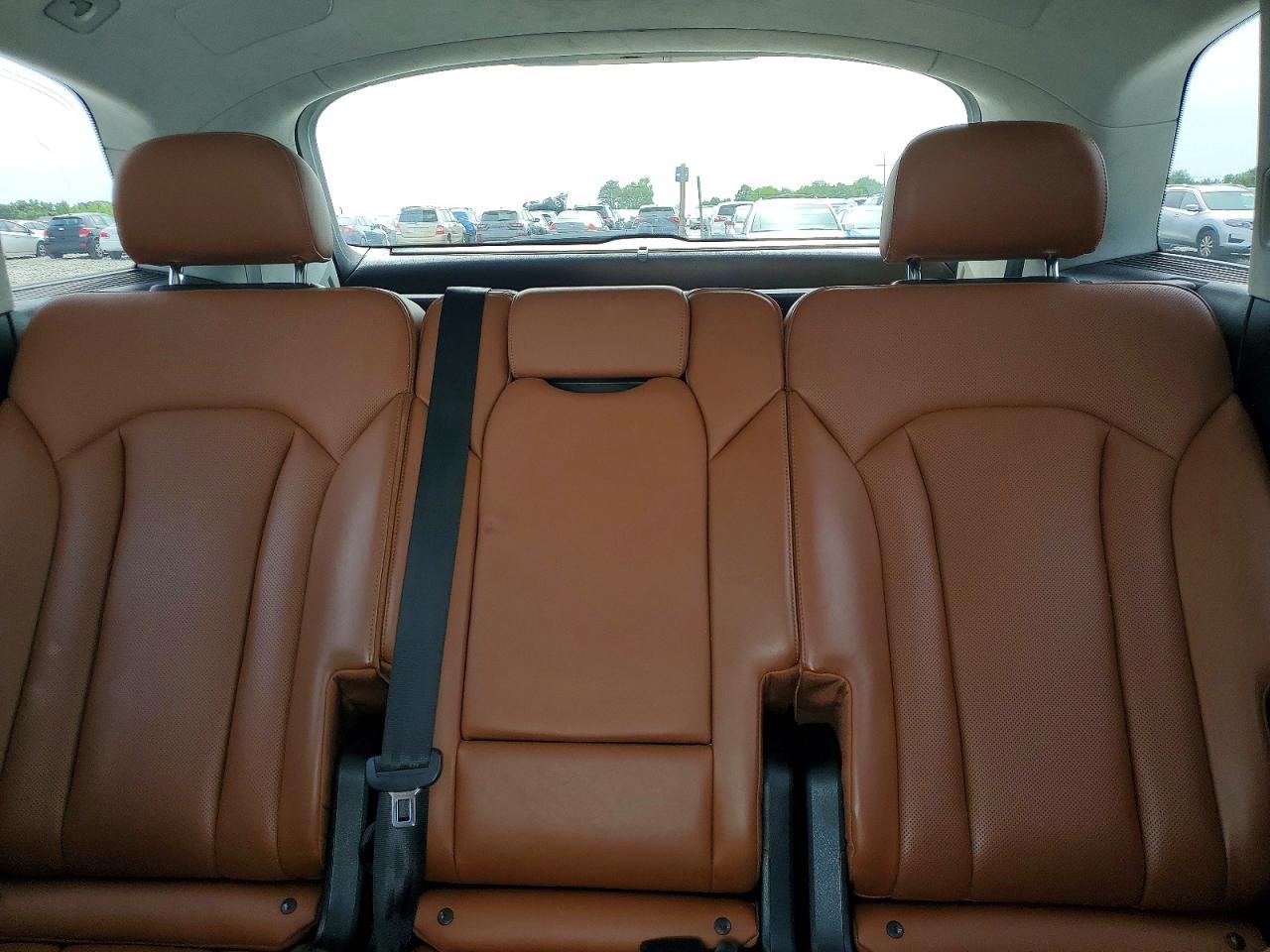 2018 AUDI Q7 PRESTIGE photo 10