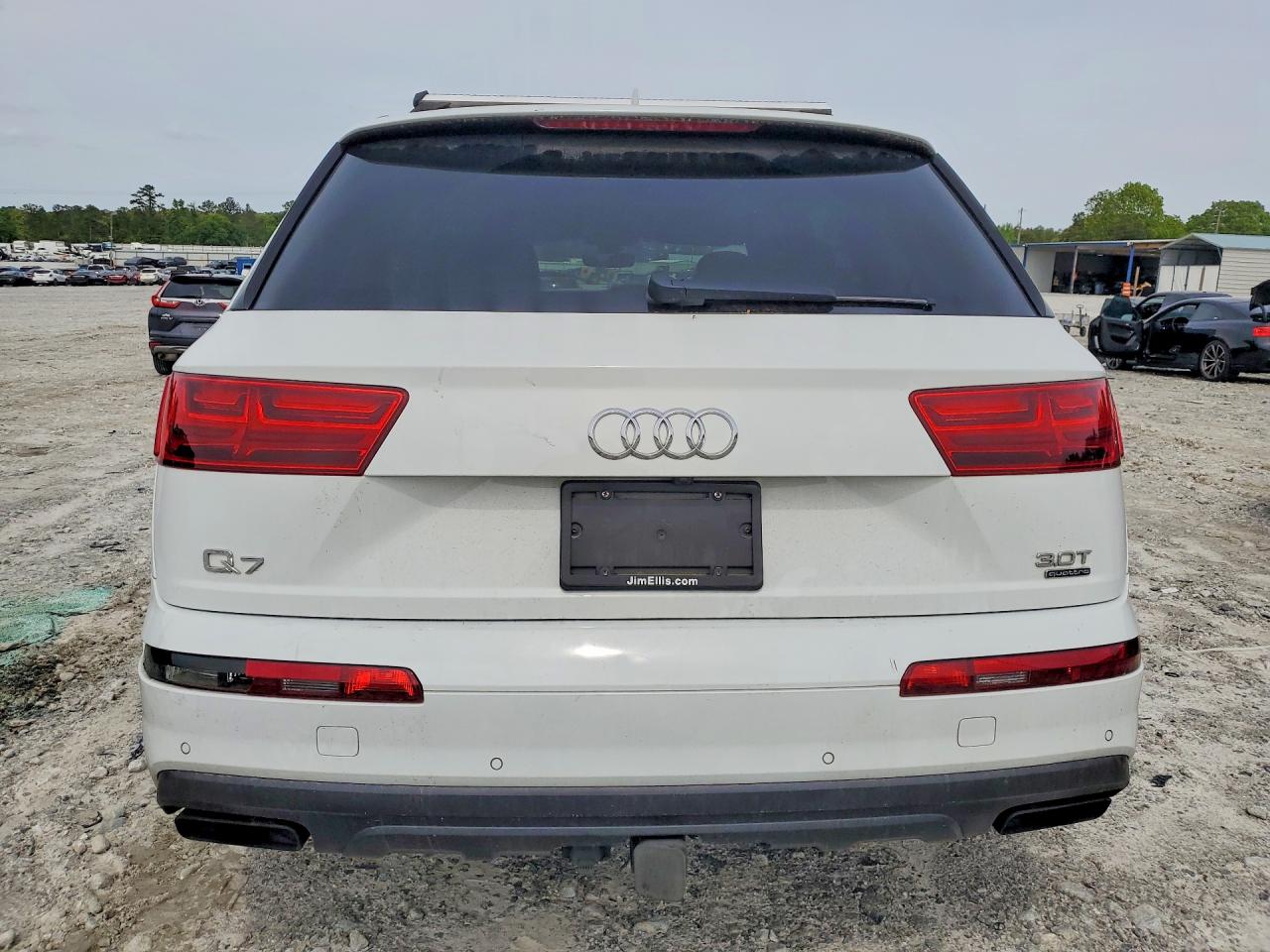 2018 AUDI Q7 PRESTIGE photo 6