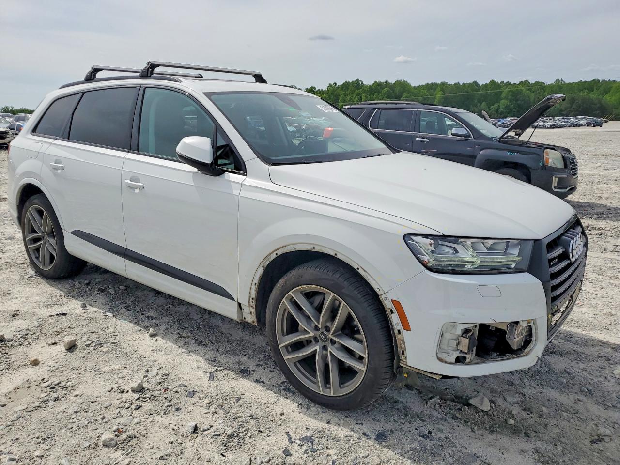 2018 AUDI Q7 PRESTIGE photo 4
