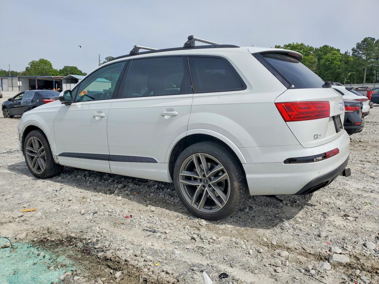 2018 AUDI Q7 PRESTIGE photo 2