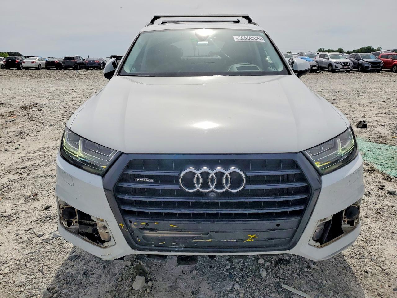2018 AUDI Q7 PRESTIGE photo 5
