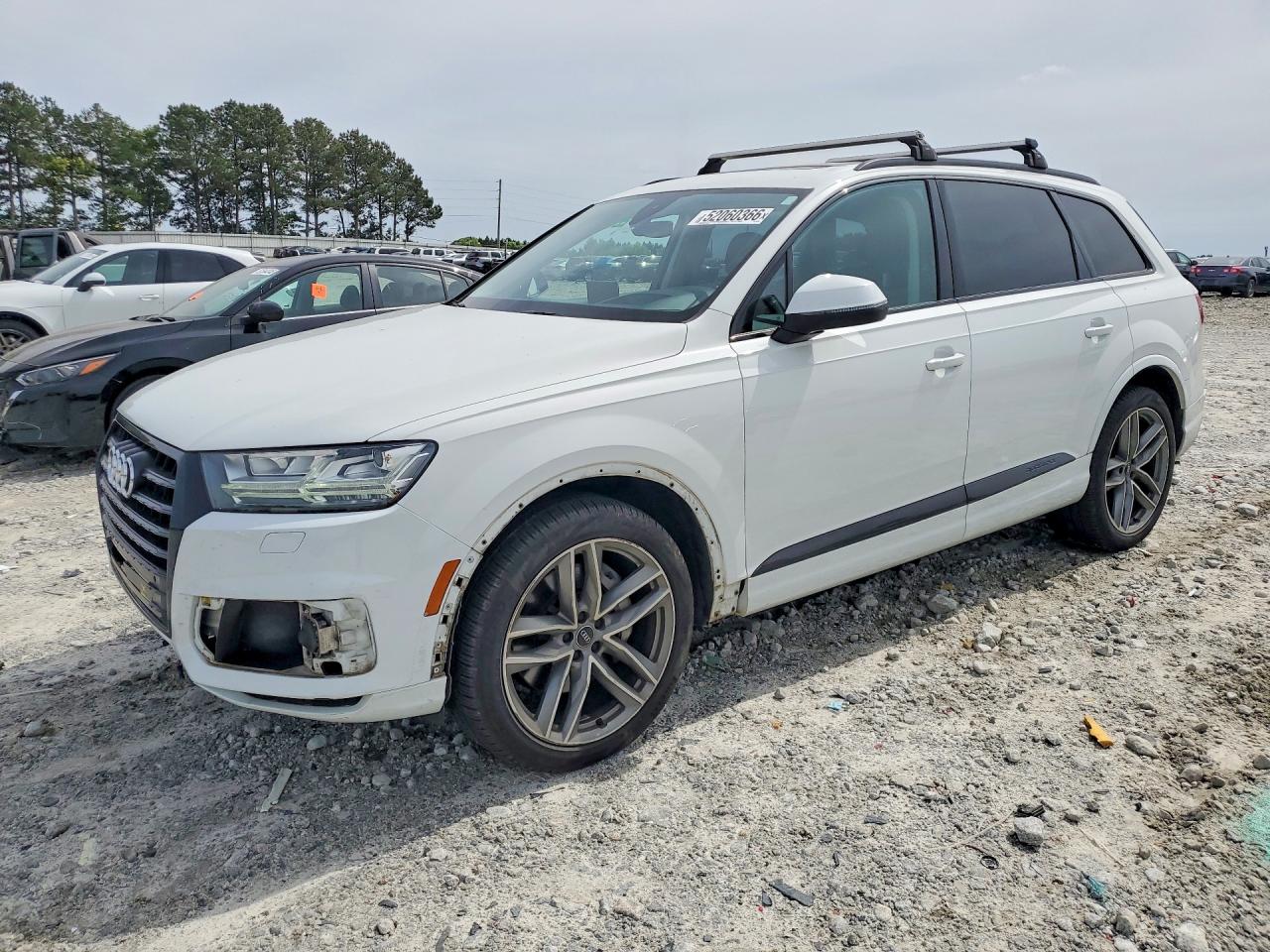 2018 AUDI Q7