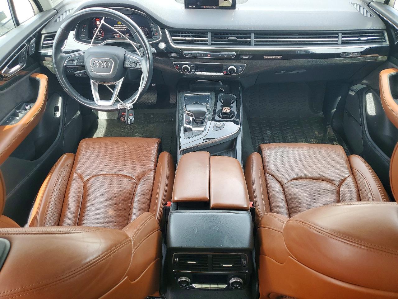 2018 AUDI Q7 PRESTIGE photo 8