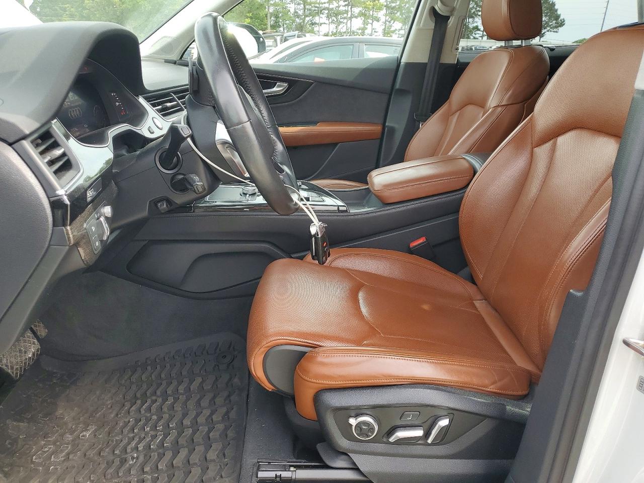 2018 AUDI Q7 PRESTIGE photo 7