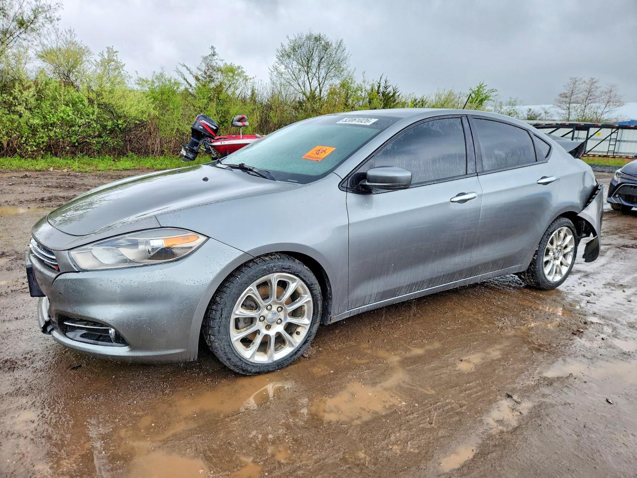 2013 DODGE DART