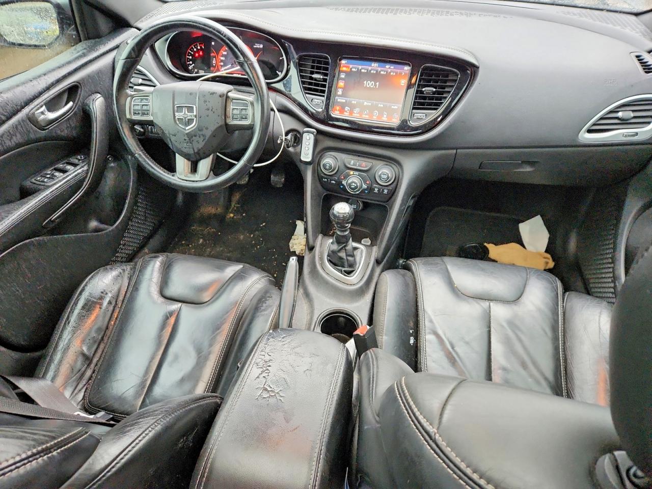 2013 DODGE DART LIMITED photo 15