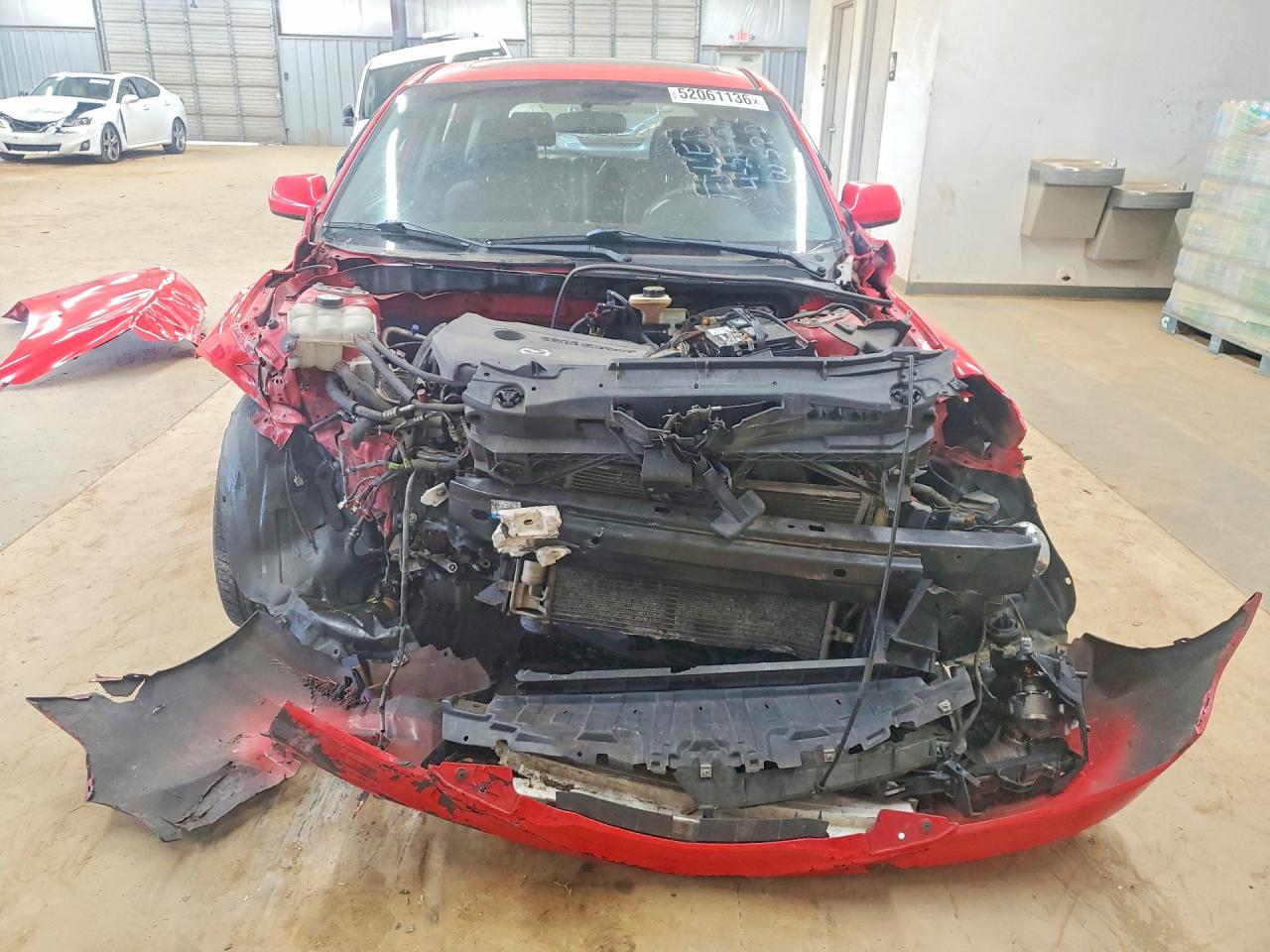 2008 MAZDA 3 HATCHBACK photo 5