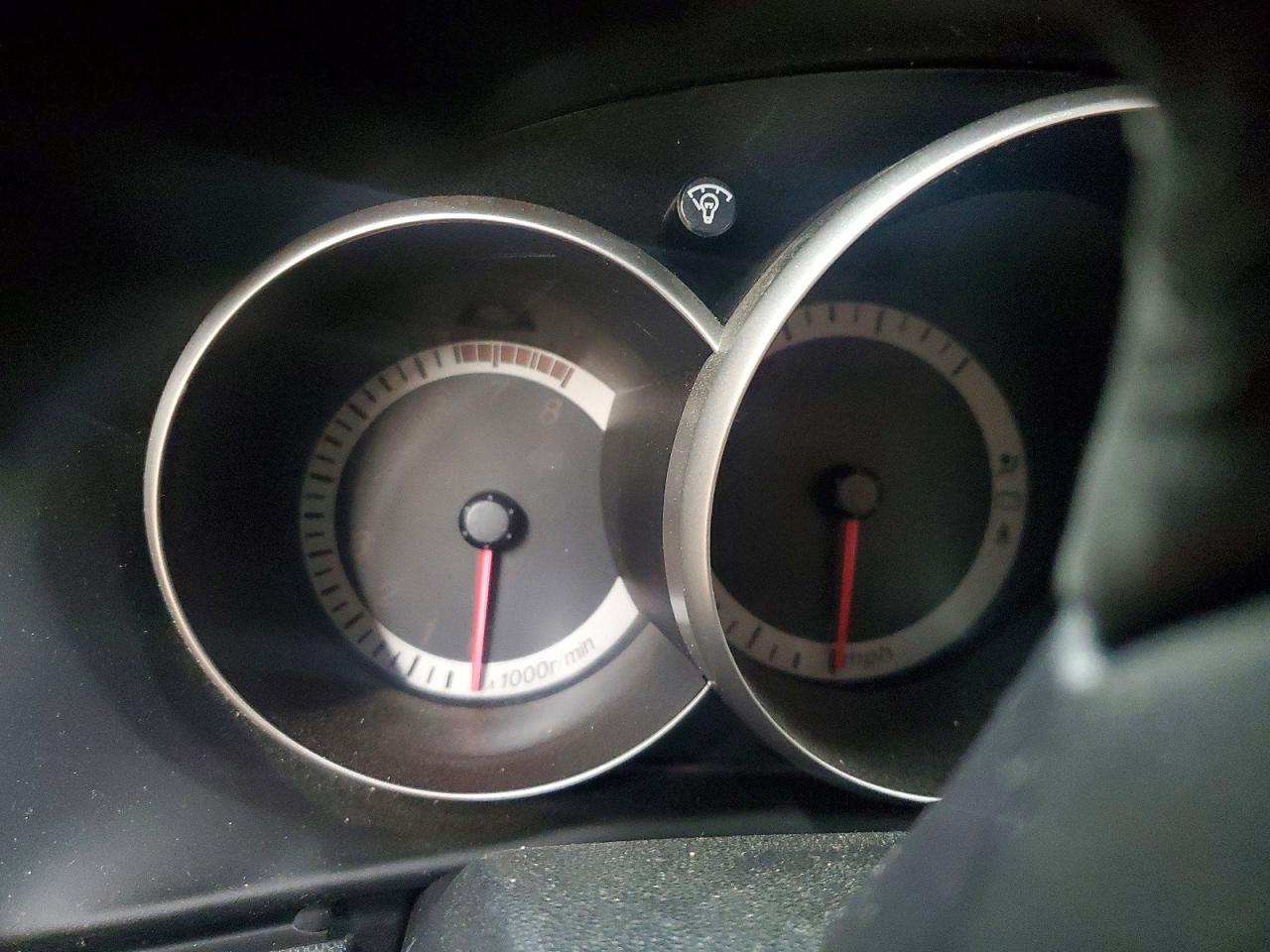 2008 MAZDA 3 HATCHBACK photo 9
