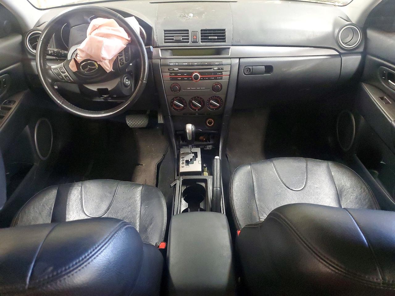 2008 MAZDA 3 HATCHBACK photo 8