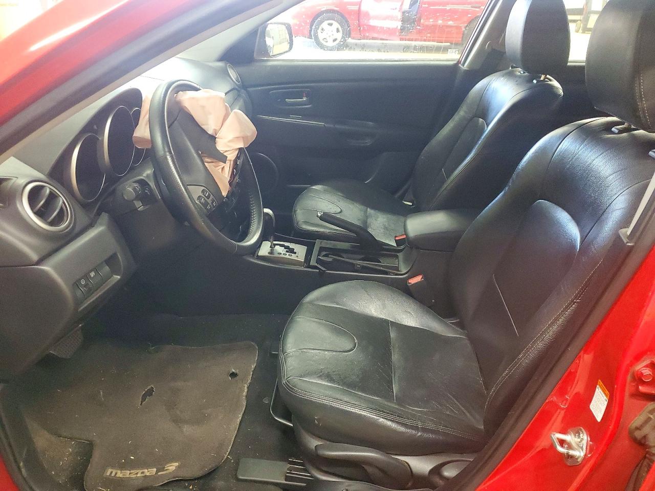 2008 MAZDA 3 HATCHBACK photo 7