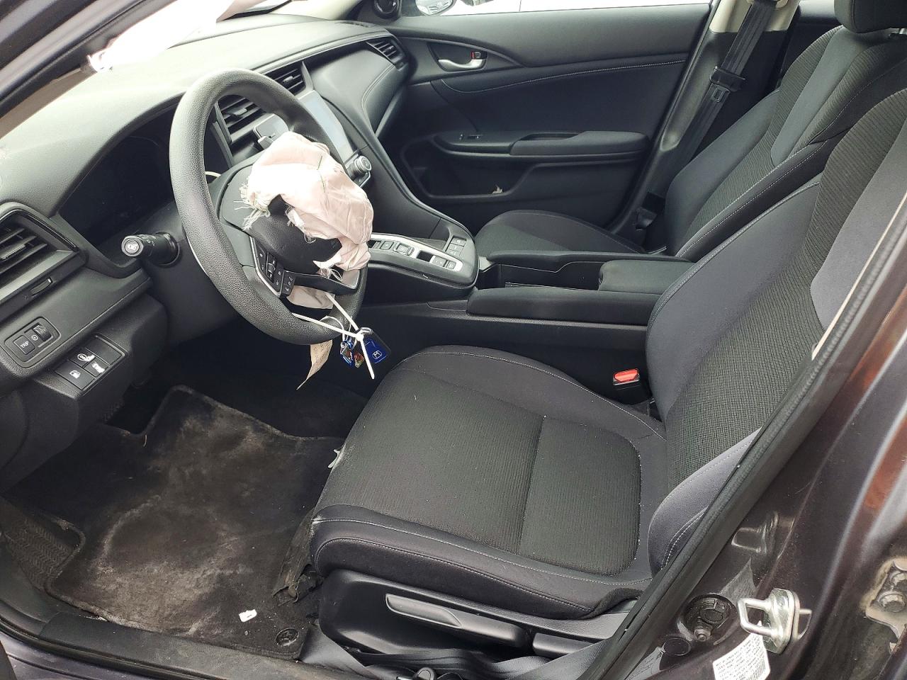 2019 HONDA INSIGHT EX photo 13