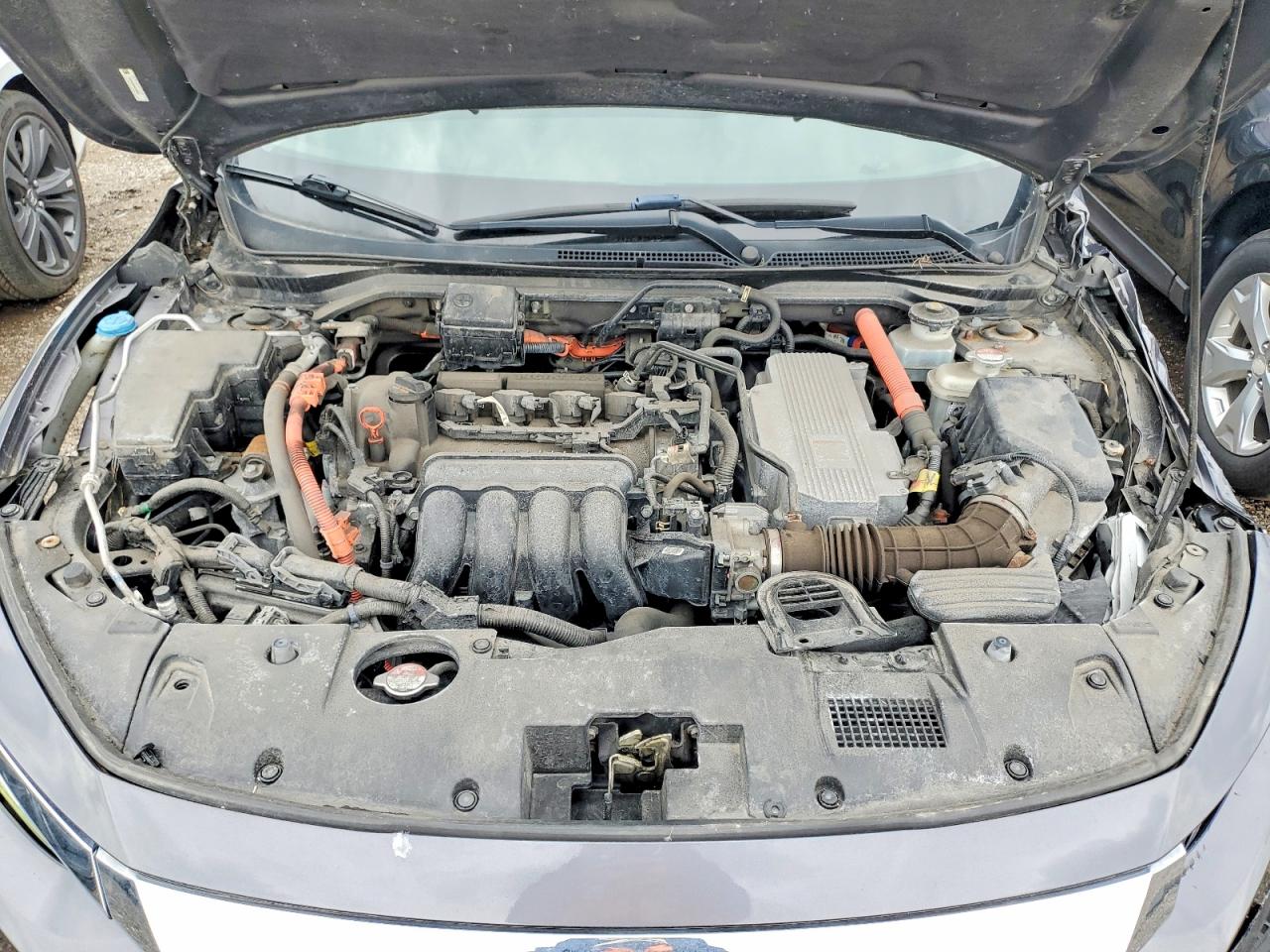 2019 HONDA INSIGHT EX photo 21