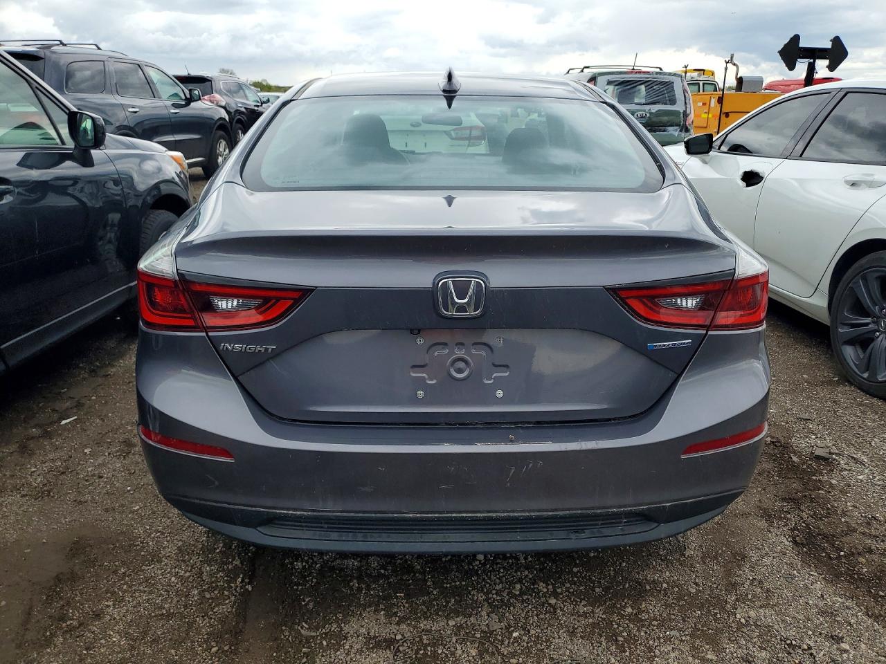 2019 HONDA INSIGHT EX photo 11