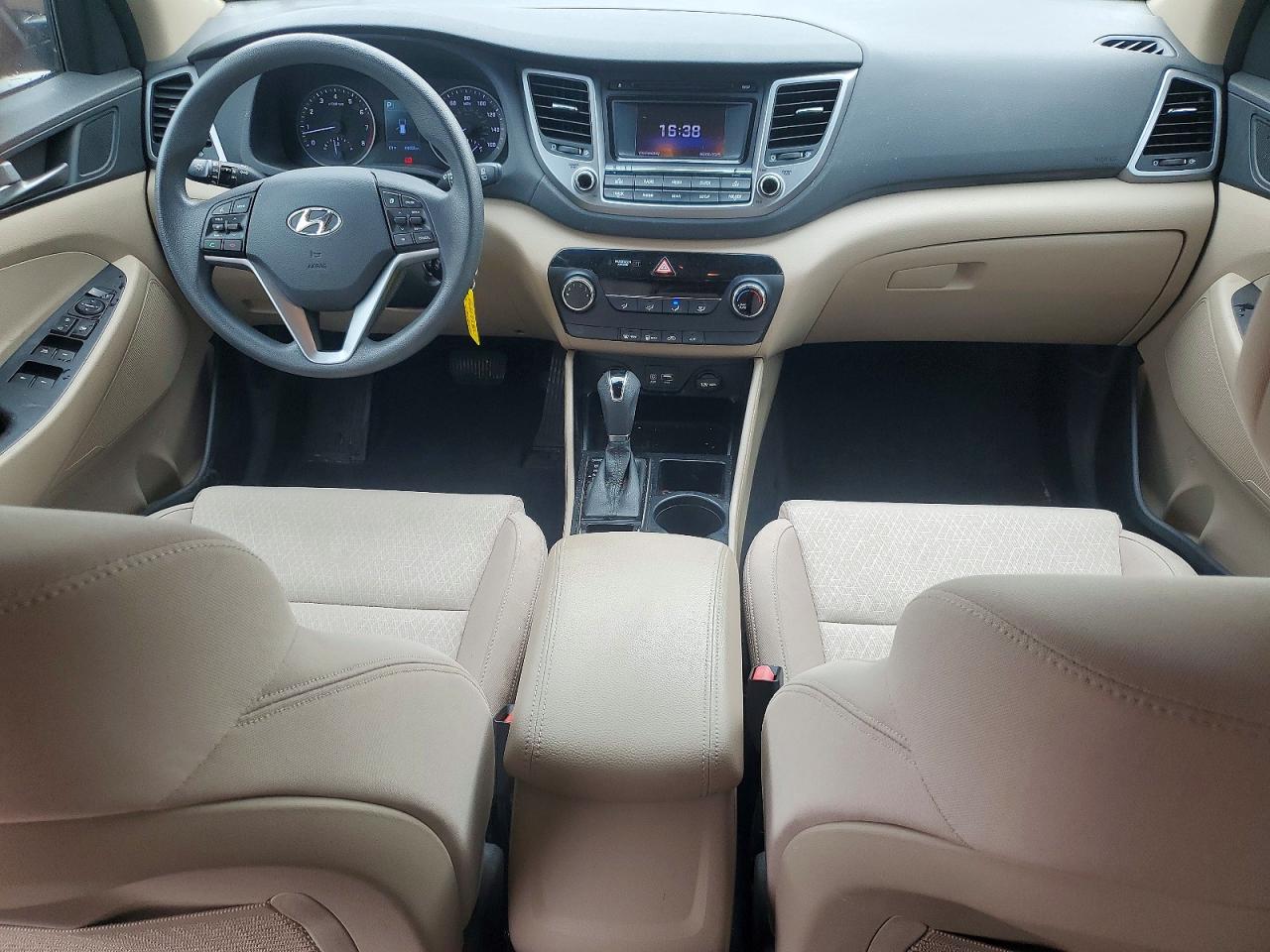 2016 HYUNDAI TUCSON ECO photo 15