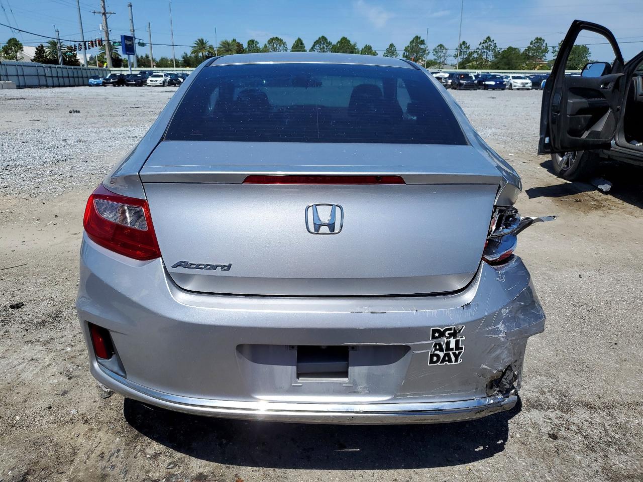 2014 HONDA ACCORD EX photo 11