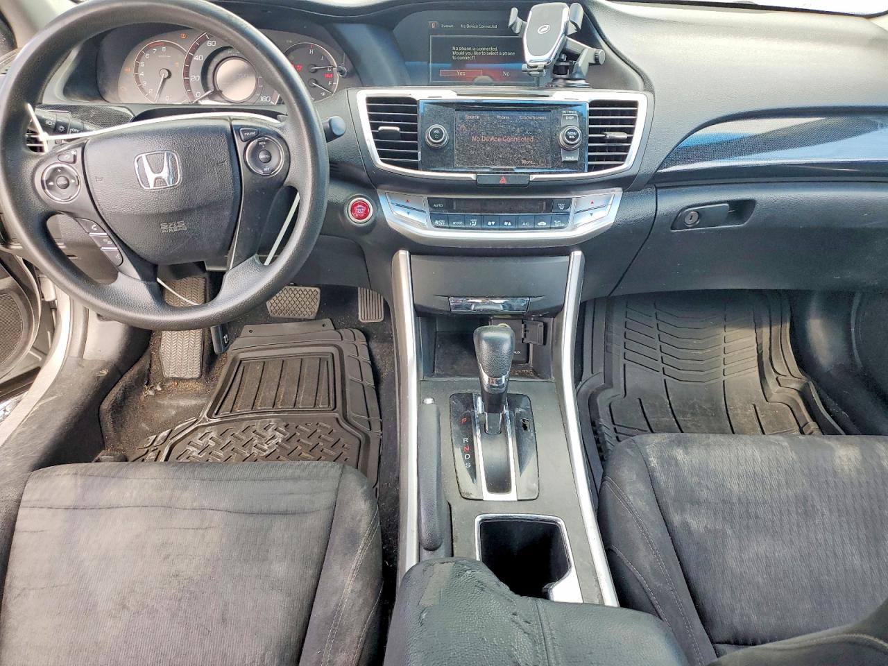 2014 HONDA ACCORD EX photo 15